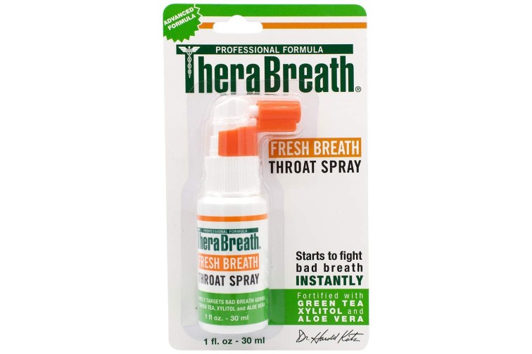 breath spray reviews
