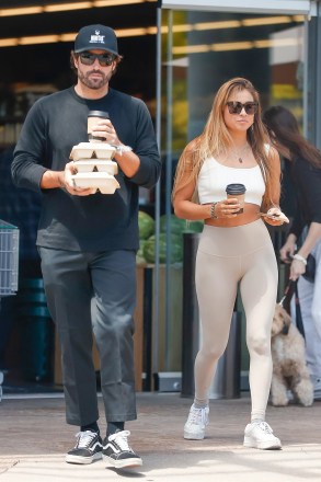 Calabasas,   - *EXCLUSIVE* Brody Jenner picks up food at Erewhon Market in Calabasas with new girlfriend with pro surfer Tia Blanco. According to TMZ the couple have been dating for a month after meeting on holiday in Hawaii.Pictured: Brody JennerBACKGRID USA 12 MAY 2022 USA: +1 310 798 9111 / usasales@backgrid.comUK: +44 208 344 2007 / uksales@backgrid.com*UK Clients - Pictures Containing ChildrenPlease Pixelate Face Prior To Publication*