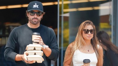 Brody Jenner & Tia Blanco