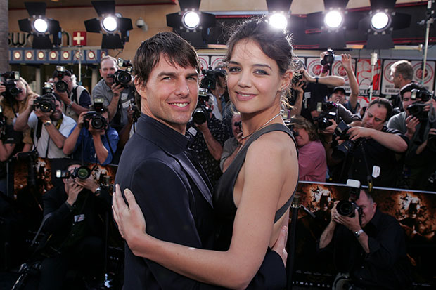 is tom cruise married to anyone