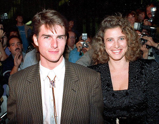 tom cruise all relationships