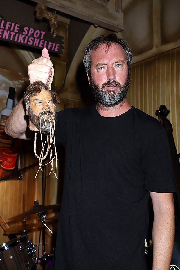 Tom Green