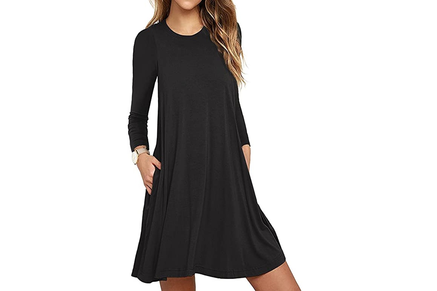 long sleeve dress reviews