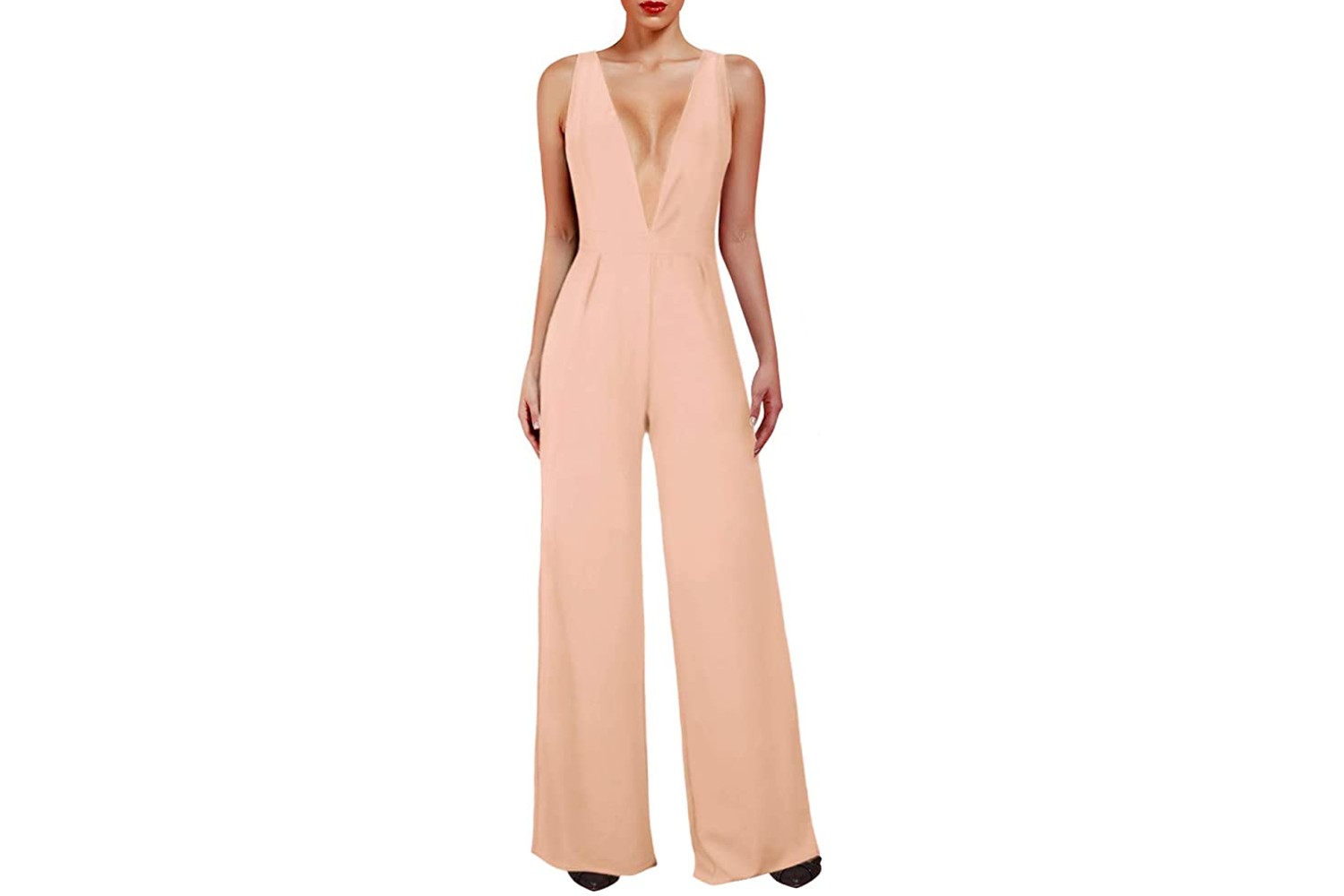 wideleg jumpsuit reviews