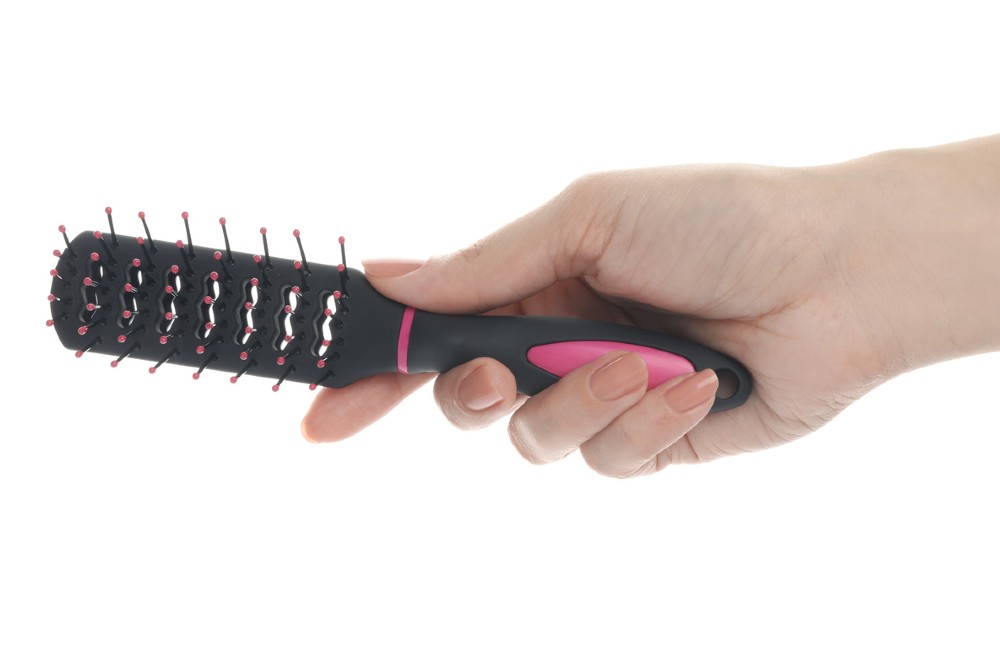 highly rated vented hair brush