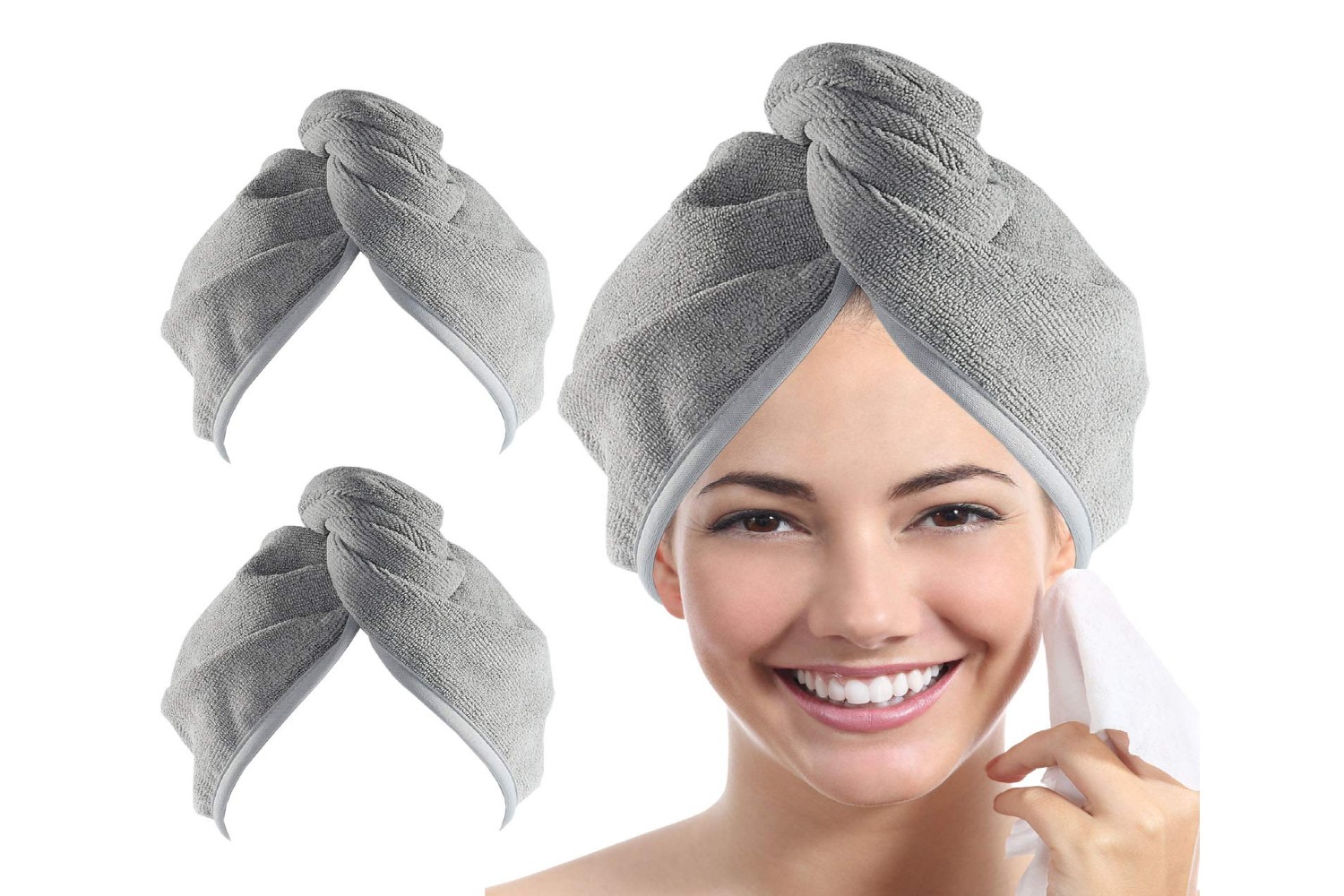 microfiber hair wrap reviews