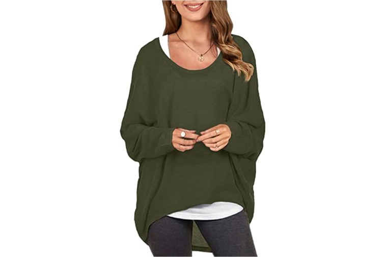 oversized sweater reviews