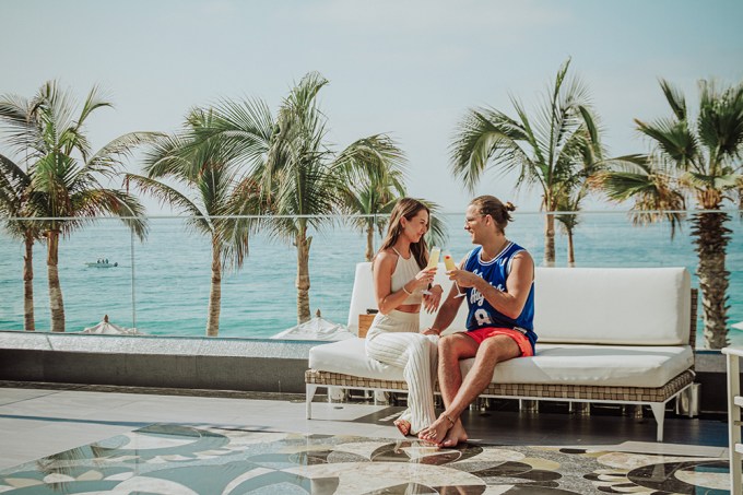 Abigail Heringer & Noah Erb Spotted on Romantic Cabo Getaway
