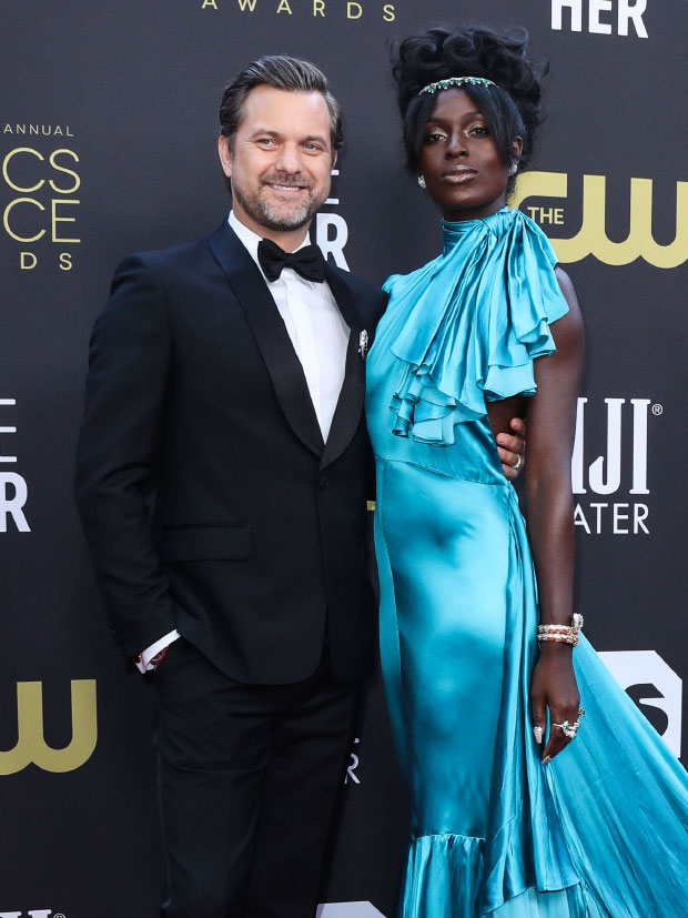 Jodie Turner-Smith, Joshua Jackson