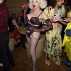The BLONDS x Razr fashion show to celebrate gay pride and benefit the New York City Gay & Lesbian Anti-Violence Project at Top Of The Standard, New York, USA - 25 Jun 2022