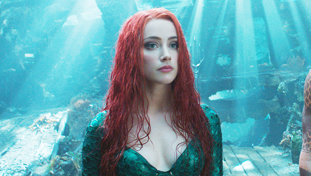 Amber Heard Aquaman