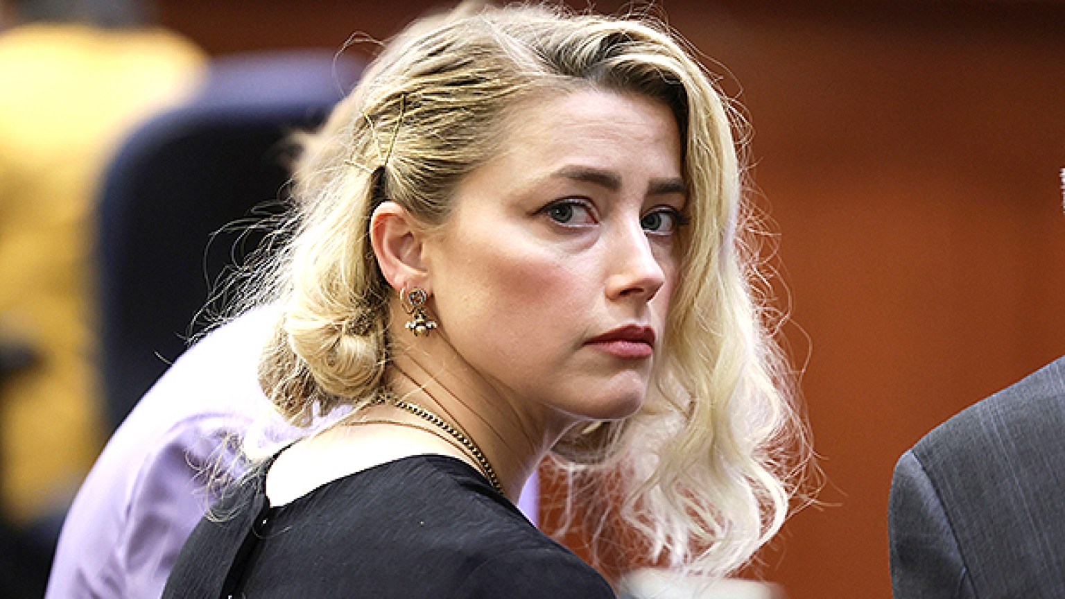 Amber Heard Releases Therapist’s Notes She Says Prove Johnny Depp Abuse