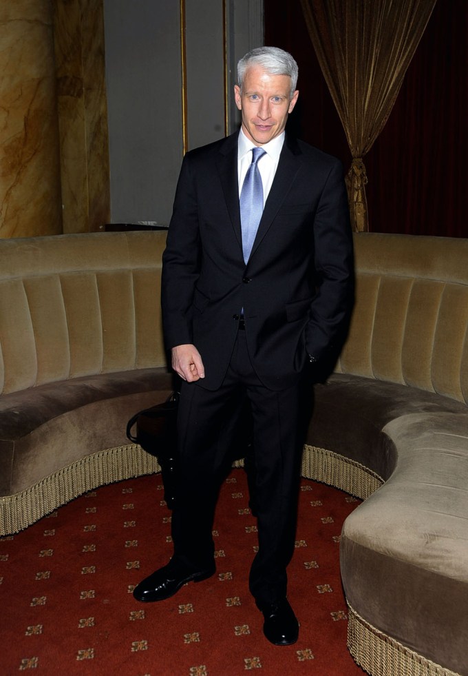 Anderson Cooper In 2008