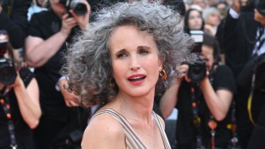 Andie MacDowell