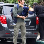 Ashton Kutcher Son Cub Scout BG