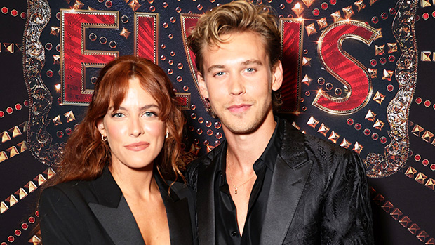 Austin Butler Riley Keough