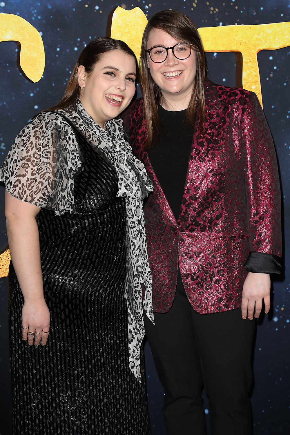 Beanie Feldstein posts pictures of her wedding to Bonnie Chance from May  20th : r/Fauxmoi