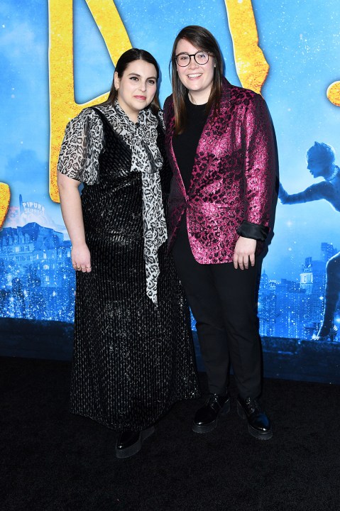 Beanie Feldstein & Bonnie Chance-Roberts: Photos Of The Engaged Couple ...