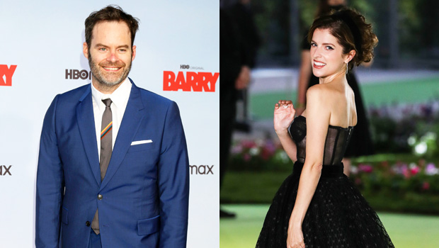 Bill Hader & Anna Kendrick Break Up After Less Than 2 Years Of Dating