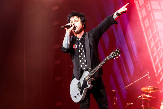 Billie Joe Armstrong