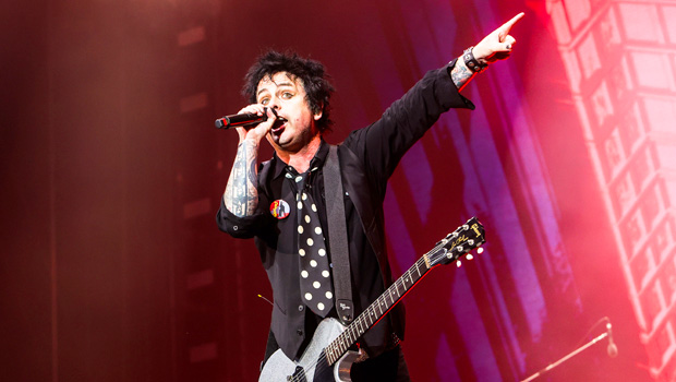Green Day’s Billie Joe Armstrong Says He’s ‘Renouncing’ U.S. Citizenship After Roe V Wade Is Overturned