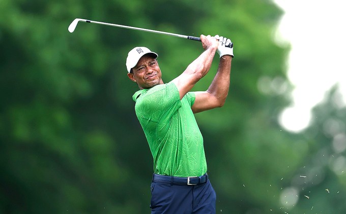 Athletes Who Are Billionaires: Tiger Woods & More