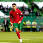 Portugal v Czech Republic: UEFA Nations League - League Path Group 2, Lisbon - 10 Jun 2022