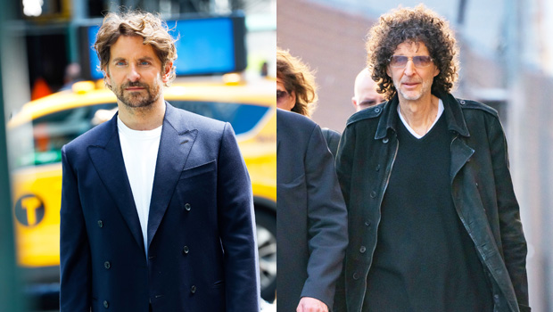 Bradley Cooper Agrees To Be Howard Stern’s VP For 2024 Election – Hollywood Life
