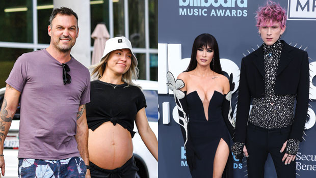 Brian Austin Green reveals whether he wants more kids