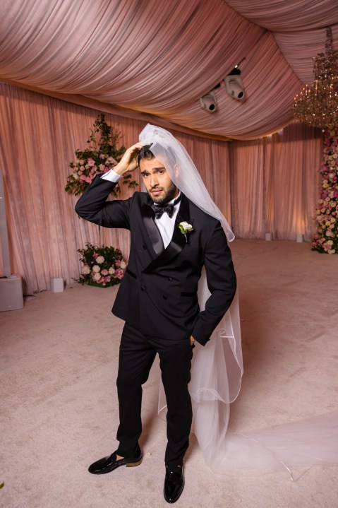 Britney Spears Wedding Photos: Relive Her Big Day With Sam Asghari