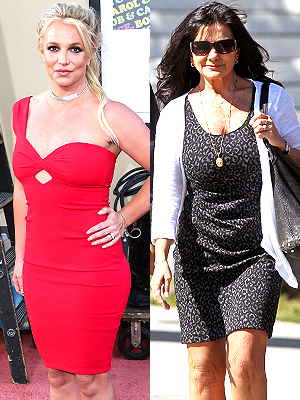 Britney Spears Lynne Spears