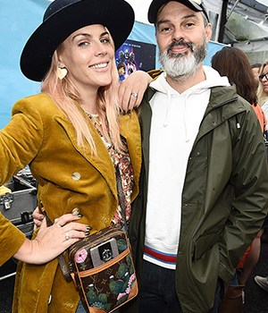 Busy Philipps marc Silverstein