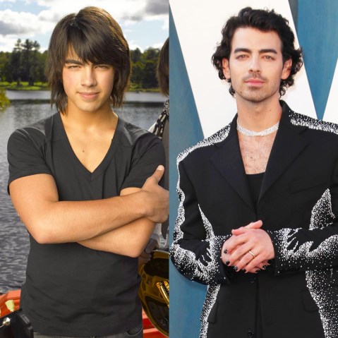 ‘Camp Rock’ Cast Then & Now: Photos Of Demi, Joe, & More Grown Up ...