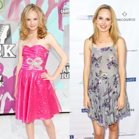 ‘Camp Rock’ Cast Then & Now: Photos Of Demi, Joe, & More Grown Up