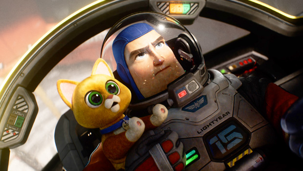 ‘Lightyear’ Review: Chris Evans & The Cutest Cat Steal The Show In This Fun Origin Story