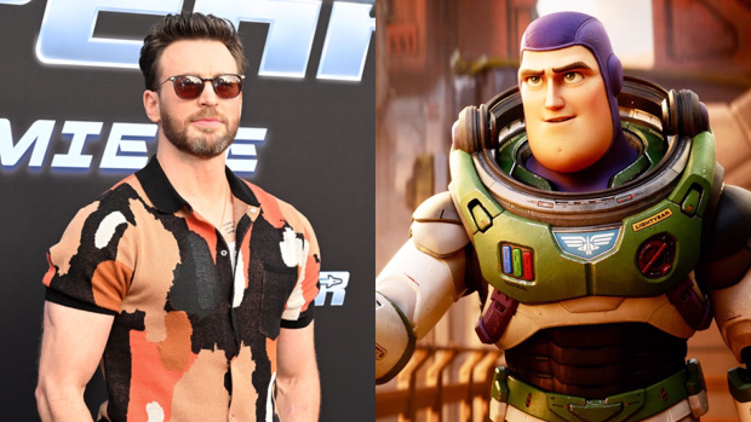 Chris Evans Talks Same Sex Kiss In ‘lightyear Should Be The ‘norm