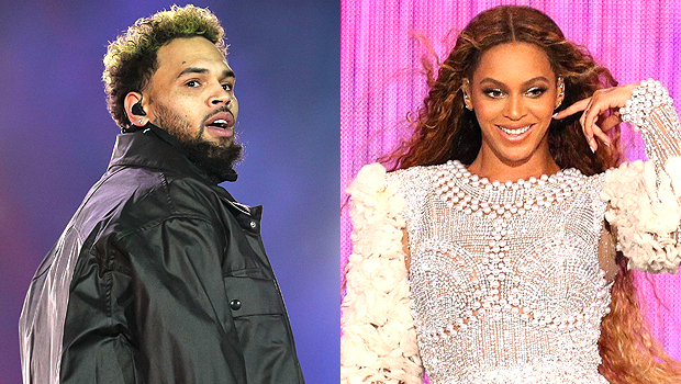 Chris Brown Reveals He Wants To Collaborate With Beyonce Next