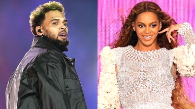 Chris Brown Reveals He Wants To Collaborate With Beyonce Next – Hollywood Life