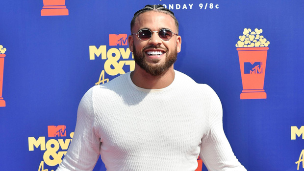 Cory Wharton Reveals Newborn Baby Had Surgery For Heart Condition