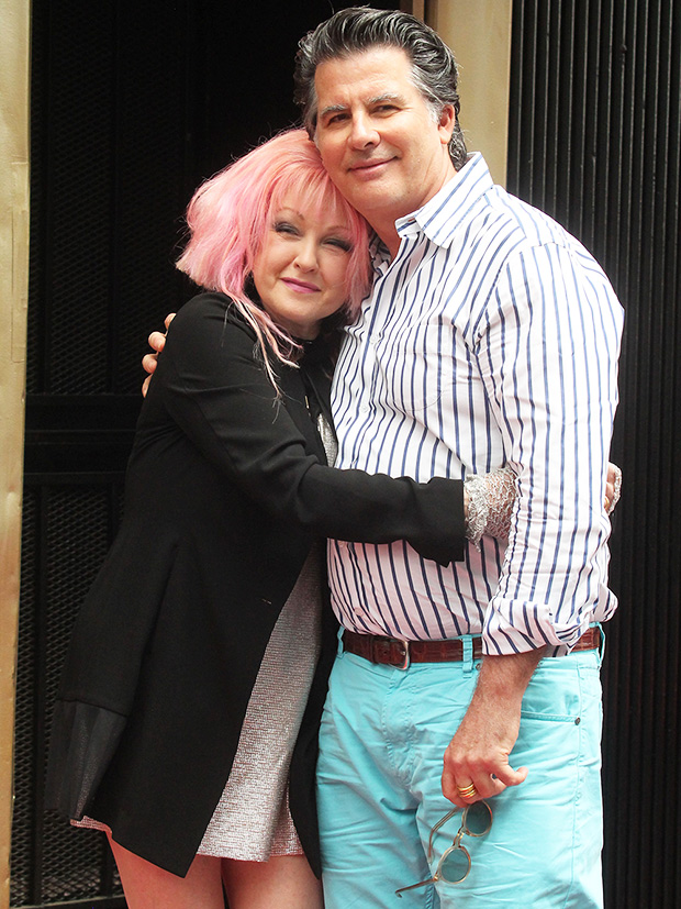 Cyndi Lauper Husband: Everything To Know About David Thornton