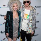 Cyndi Lauper's 8th Annual Home for the Holidays Benefit Concert - Press Room, New York, USA - 08 Dec 2018