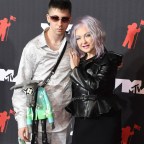 2021 MTV Video Music Awards, Arrivals, New York, USA - 12 Sep 2021