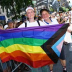 2022 Pride March and Festival, New York, USA - 26 Jun 2022