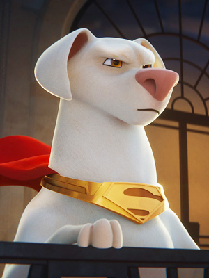 DC League of Super-Pets: The Adventures of Krypto and Ace - Launch