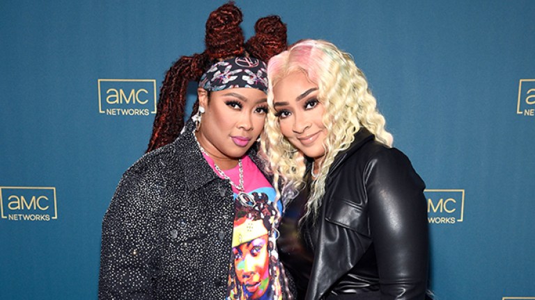 Da Brat On Having Kids With Judy Dupart & Their Wedding: Exclusive ...