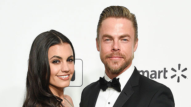 Derek Hough and Hayley Erbert Are Married! All the Wedding Details  (Exclusive)