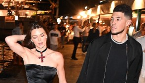 Kendall Jenner Devin Booker