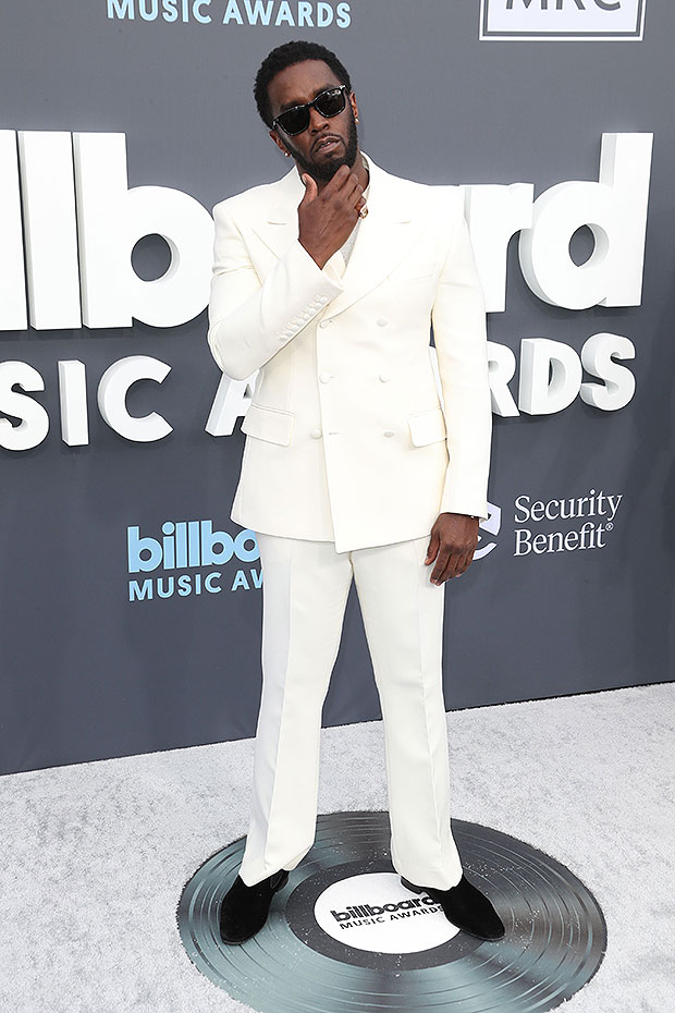 Puff Daddy Is Puff Daddy Again, and Drops a New Track at BET Awards