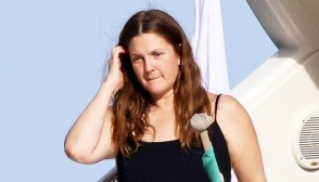 drew barrymore swimsuit