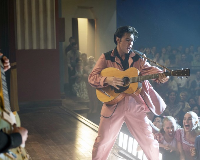 ‘Elvis’ Cast Vs. The Real-Life People